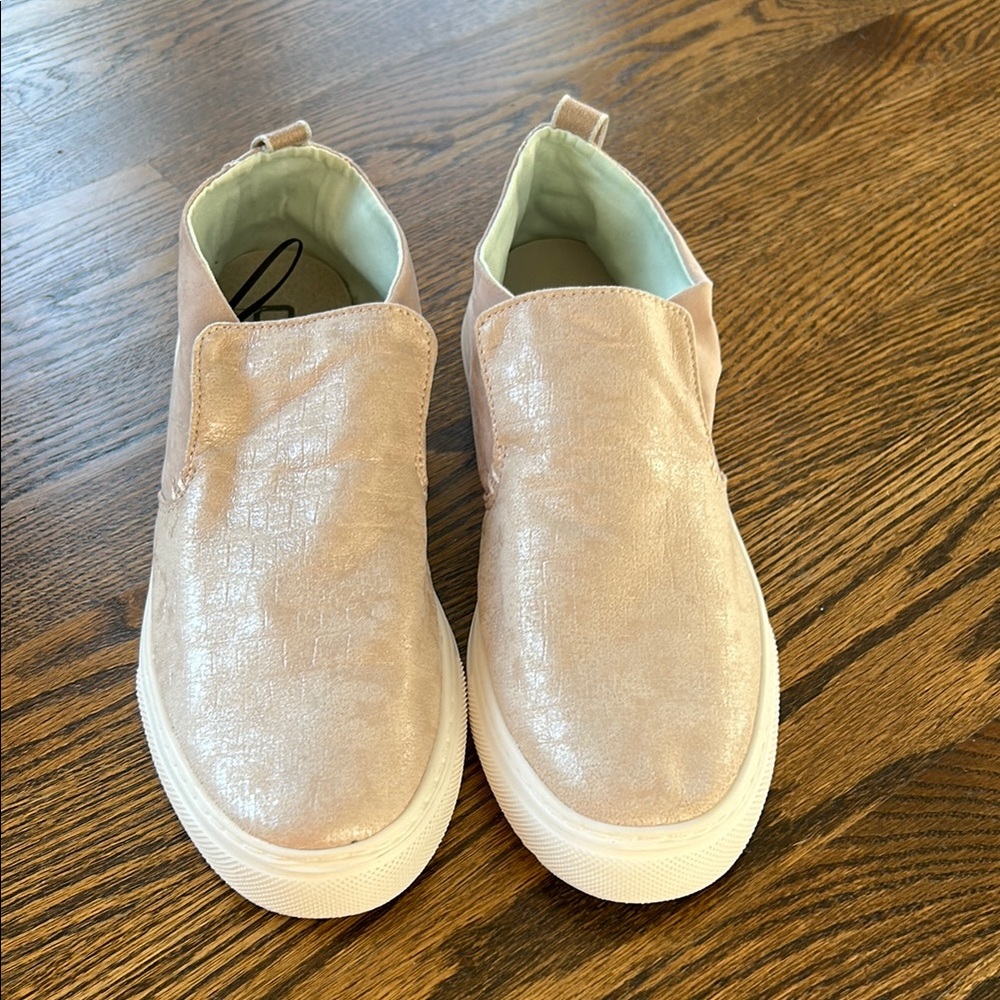 Hey Dudes Shimmering Slip-On